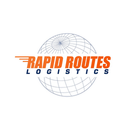 RAPID ROUTES LOGISTICS logo