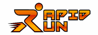 RAPID RUN logo