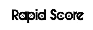 RAPID SCORE logo