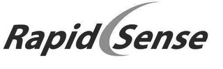 RAPID SENSE logo