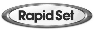 RAPID SET logo