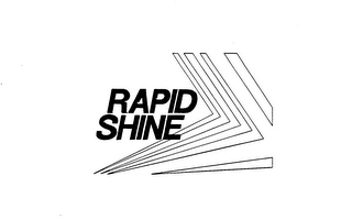 RAPID SHINE logo