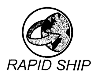 RAPID SHIP logo