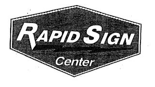 RAPID SIGN CENTER logo