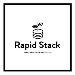 RAPID STACK STACKABLE GROW POT SYSTEM logo