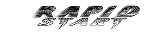 RAPID START logo