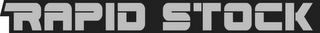 RAPID STOCK logo