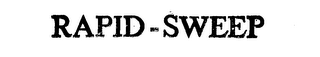 RAPID-SWEEP logo