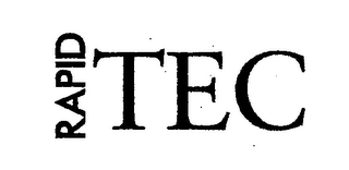 RAPID TEC logo