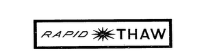 RAPID THAW logo
