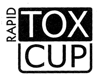 RAPID TOX CUP logo
