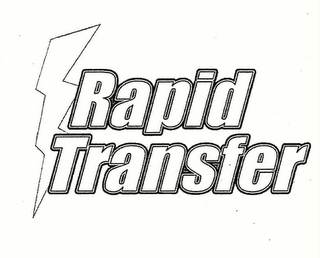 RAPID TRANSFER logo