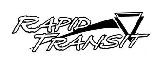 RAPID TRANSIT logo