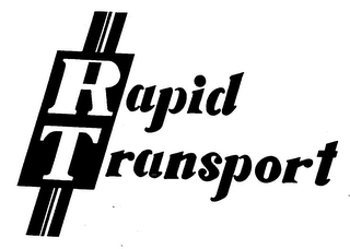 RAPID TRANSPORT logo