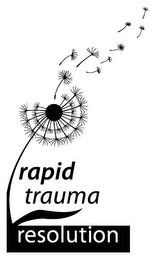 RAPID TRAUMA RESOLUTION logo