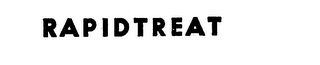 RAPID TREAT logo