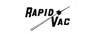 RAPID VAC logo