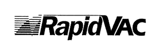 RAPID VAC logo