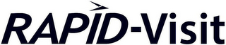 RAPID-VISIT logo
