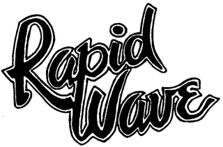 RAPID WAVE logo