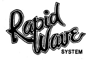 RAPID WAVE SYSTEM logo