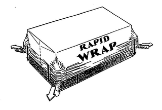 RAPID WRAP logo