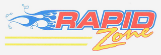 RAPID ZONE logo