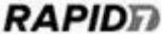 RAPID7 logo