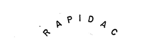 RAPIDAC logo