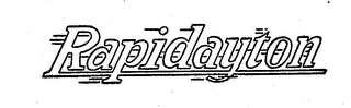 RAPIDAYTON