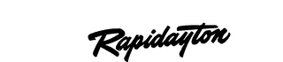 RAPIDAYTON logo