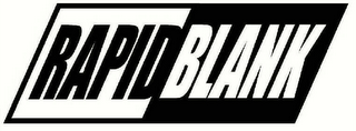 RAPIDBLANK logo