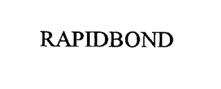 RAPIDBOND logo