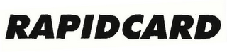RAPIDCARD logo