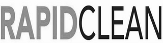 RAPIDCLEAN logo
