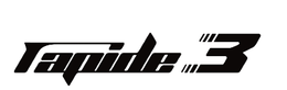 RAPIDE 3 logo