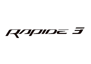 RAPIDE 3 logo
