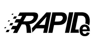 RAPIDE logo