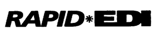RAPID*EDI logo