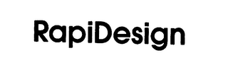 RAPIDESIGN logo