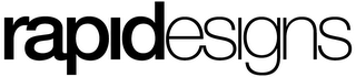 RAPIDESIGNS logo