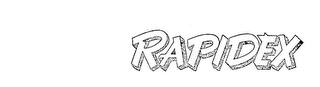 RAPIDEX logo