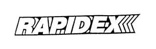 RAPIDEX logo