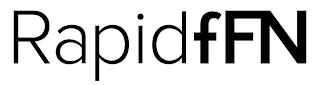 RAPIDFFN logo
