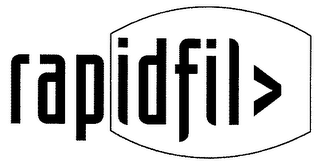 RAPIDFIL logo