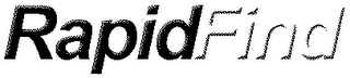 RAPIDFIND logo
