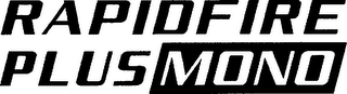 RAPIDFIRE PLUS MONO logo