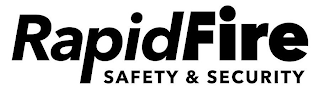 RAPIDFIRE SAFETY & SECURITY logo