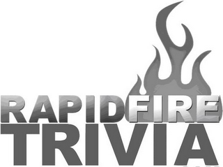 RAPIDFIRE TRIVIA logo