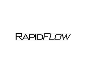 RAPIDFLOW logo